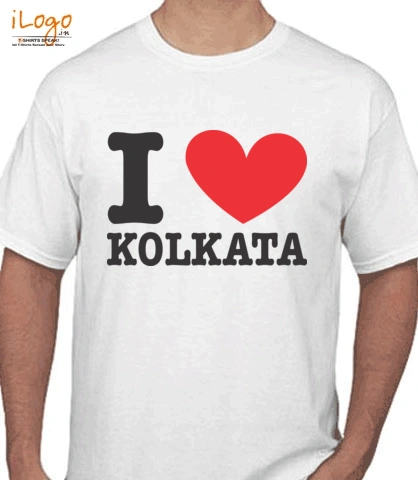 i_l_kolkata - T-Shirt