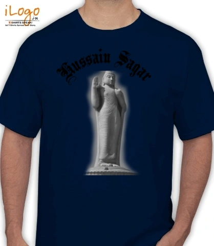 hussain_sagar - T-Shirt