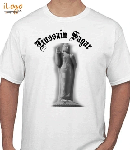 hussain_sagar - T-Shirt