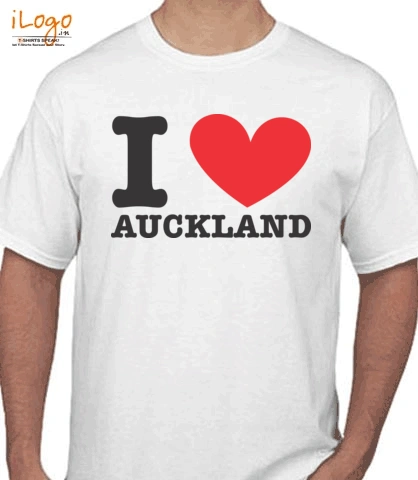 auckland - T-Shirt