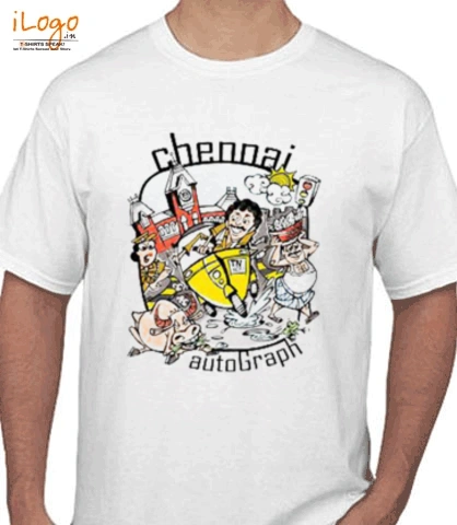 channi - T-Shirt