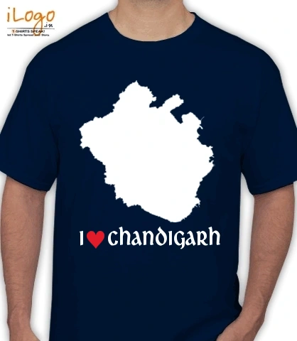 Chandigarh - T-Shirt
