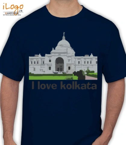 kolkata - T-Shirt
