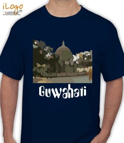 Guwahati - T-Shirt