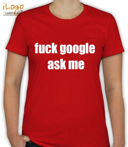 fuck_google - Women T-Shirt [F]