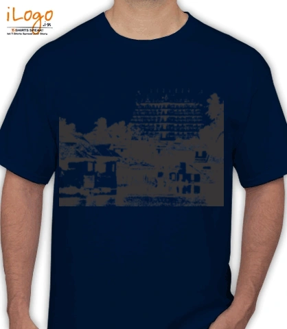 Trivandrum - T-Shirt
