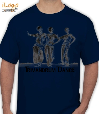 Trivandrum - T-Shirt