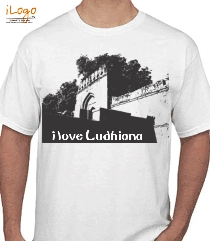Ludhiana - T-Shirt