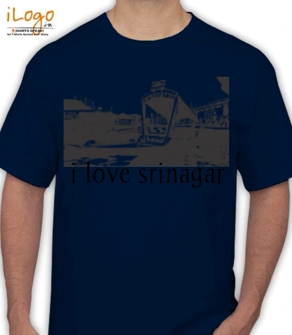 srinagar - T-Shirt