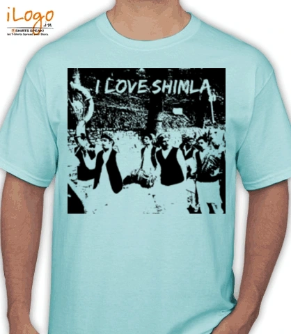 shimla - T-Shirt
