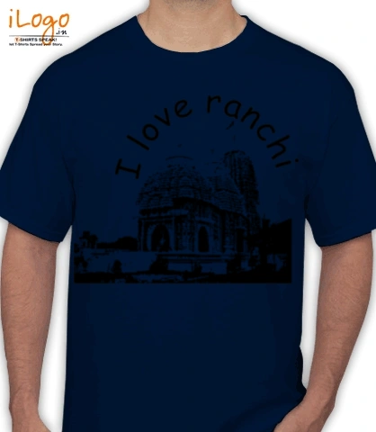 ranchi - T-Shirt