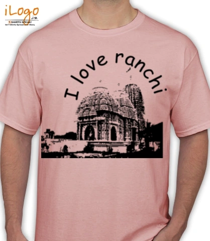ranchi - T-Shirt
