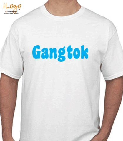 Gangtok - T-Shirt