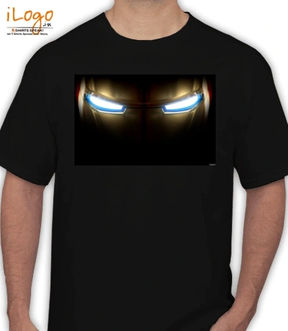 Iron-Man - T-Shirt