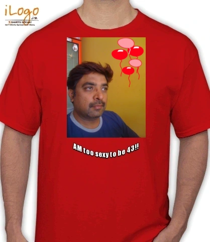 Moghisbday - T-Shirt