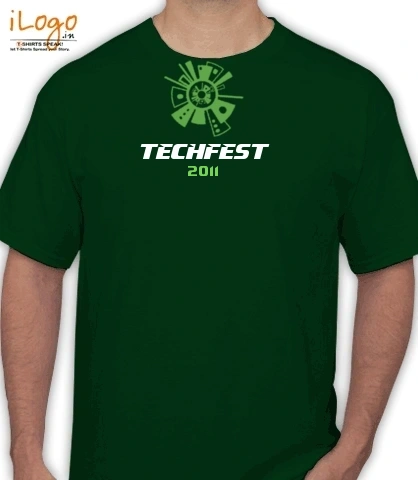 Techfest - Men's T-Shirt