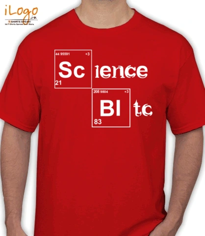 sceince-bitc - T-Shirt