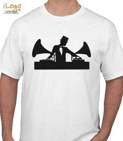 music-man - T-Shirt