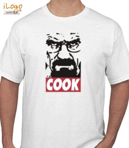 cook - T-Shirt