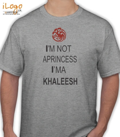 i-am-not-aprincess - T-Shirt