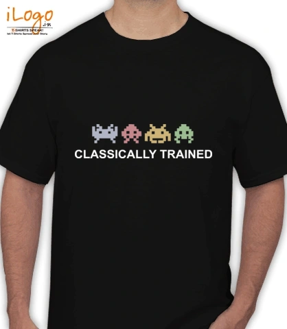 classically-trained - T-Shirt