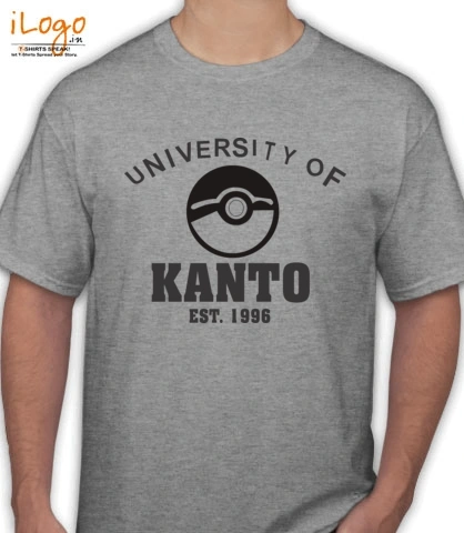 kanto - T-Shirt