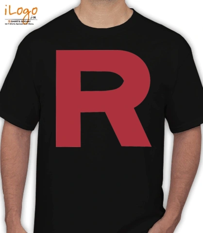 r - T-Shirt