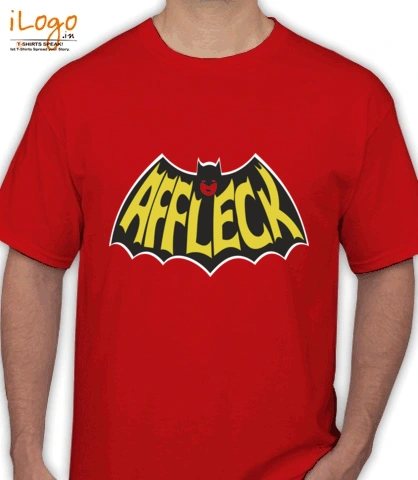 affleck - T-Shirt