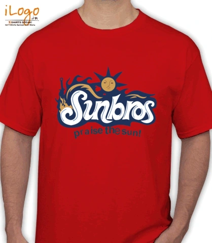 snbros - T-Shirt