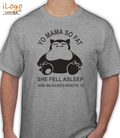 yo-mama-so-fht - T-Shirt