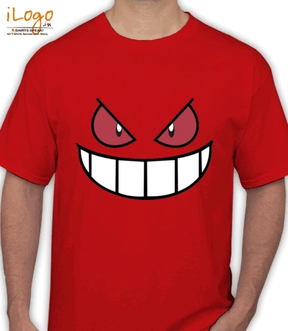 smile - T-Shirt