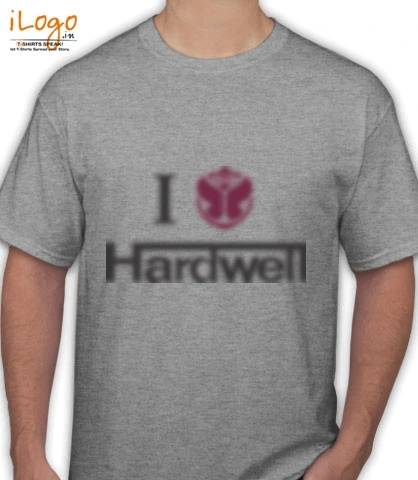 i-hardwell - T-Shirt