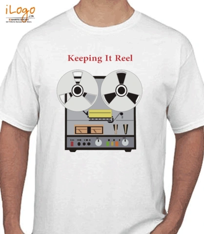 keeping-it-reel - T-Shirt