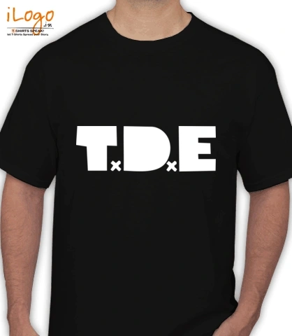 tde - T-Shirt