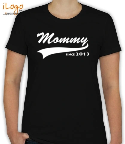 Mommy - T-Shirt [F]