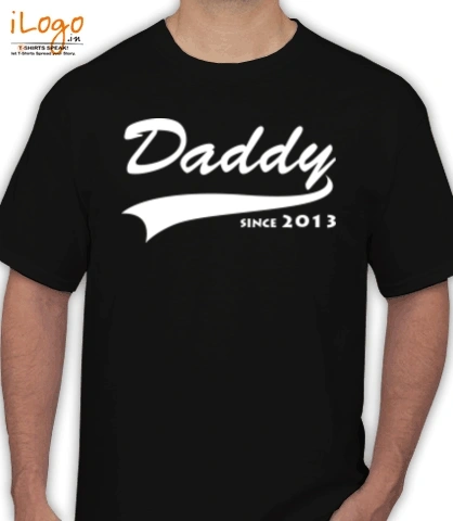 Daddy - T-Shirt