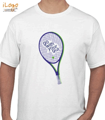 get-tennis - T-Shirt