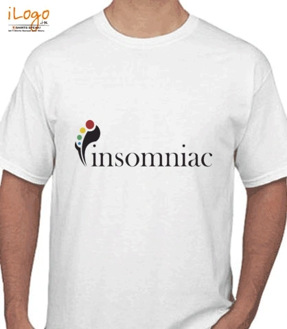 insomniac - T-Shirt