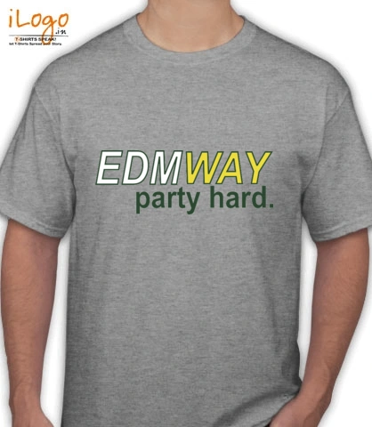 party-hard - T-Shirt