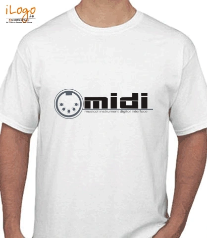 midi - T-Shirt