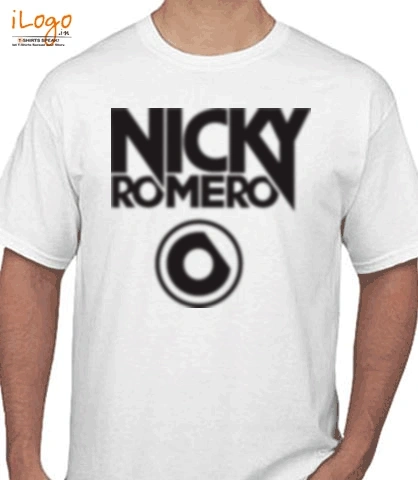 nicky - T-Shirt