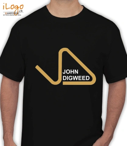 jhon-digweed - T-Shirt