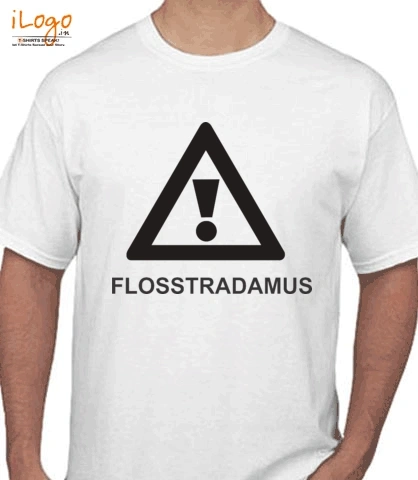 flosstradamus - T-Shirt