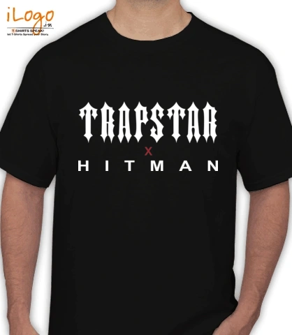 hitman - T-Shirt