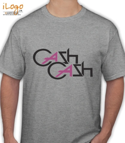 CASH - T-Shirt