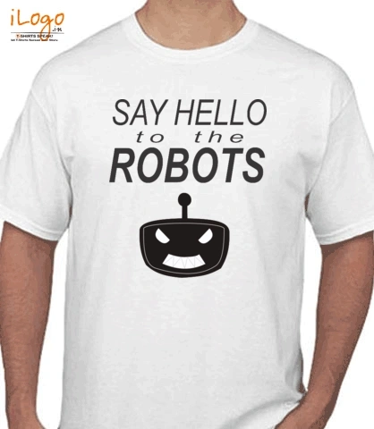 ROBOTS - T-Shirt