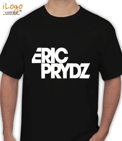 ERIC-PRYDZ - T-Shirt