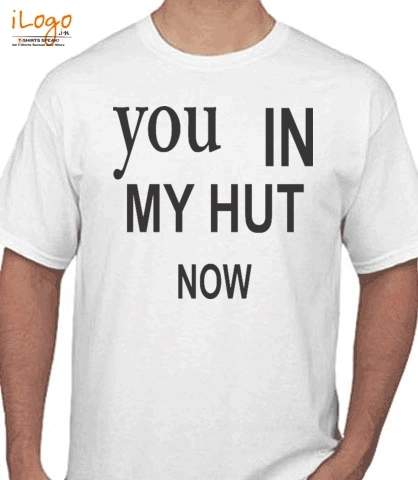 IN-MY-HUOUT-NOYW - T-Shirt