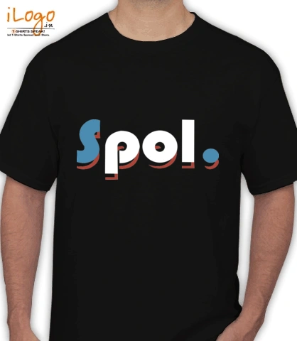 SPOL - T-Shirt