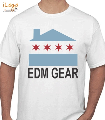 EDM-GEAR - T-Shirt